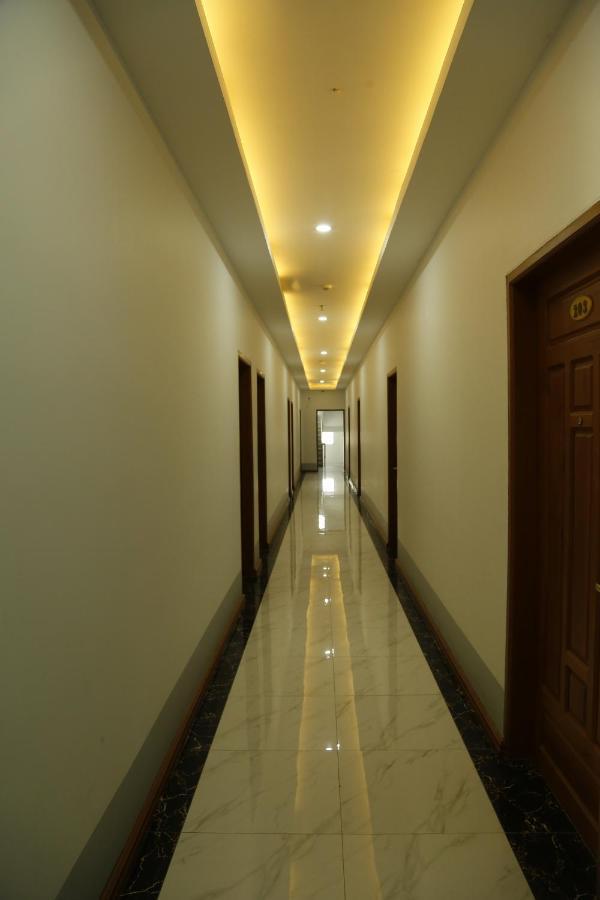Mandalar May One Hotel Mandalay Exterior foto